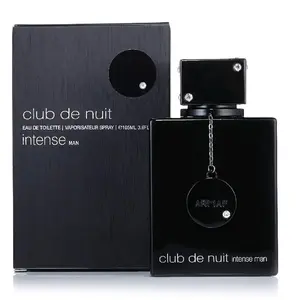 Armaf Club De Nuit Intense for Men | Long-Lasting Citrus & Smoky Scent Cologne Fragrance Perfume