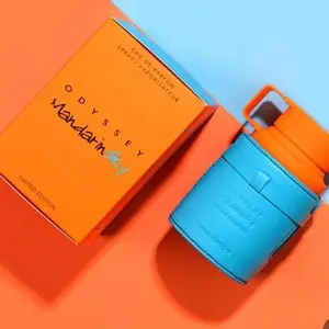 ARMAF Men's Odyssey Mandarin Sky EDP Spray - Limited Edition 3.4 oz