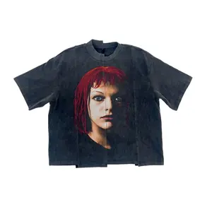 Supa Sense Leeloo Tee