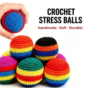 3PCS Hacky Sack Footbag Set Handmade Woven Kick Sack Balls for Kids and Adults Retro 90s Nostalgic Toss Bags for Playground Parties and Travel Random Colors