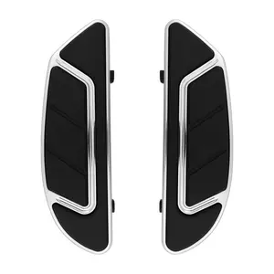 HOGWORKZ® Method Driver Floorboards for Harley® Touring & Softail '86-'25