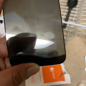 Product Review of [2PCS] FUNCAT GLOBAL Screen Protector-Dust-free Applicator FOR iPhone 17/16/15/14/13/12 "On SALE for NEW APPLE" (Reusable Easy Installation) Headset Covered, Fully Protection, Fingerprint-proof, Electroplated Layer, Tempered glass from 👽**️