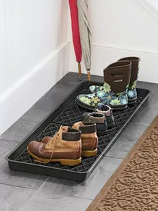 Large Boot Tray Set