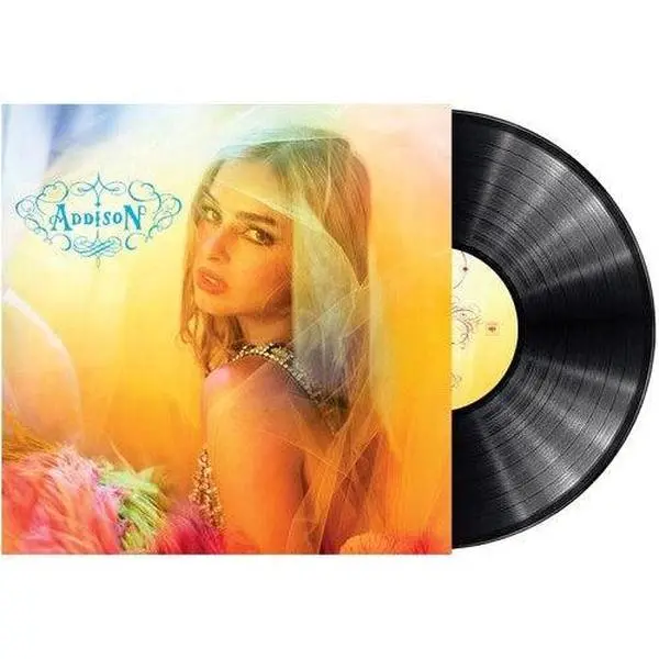 Addison Rae - Addison NEW Vinyl Record 198029059311