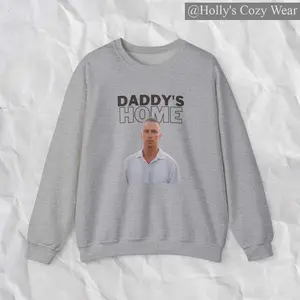 Daddy's Home Rafe Cameron Sweatshirt, Tee Shirt, Hoodie, Drew Starkey Outer Banks OBX Merch Minimalist Trendy Summer Cozy Beachy Fan Gifts Future is Bright