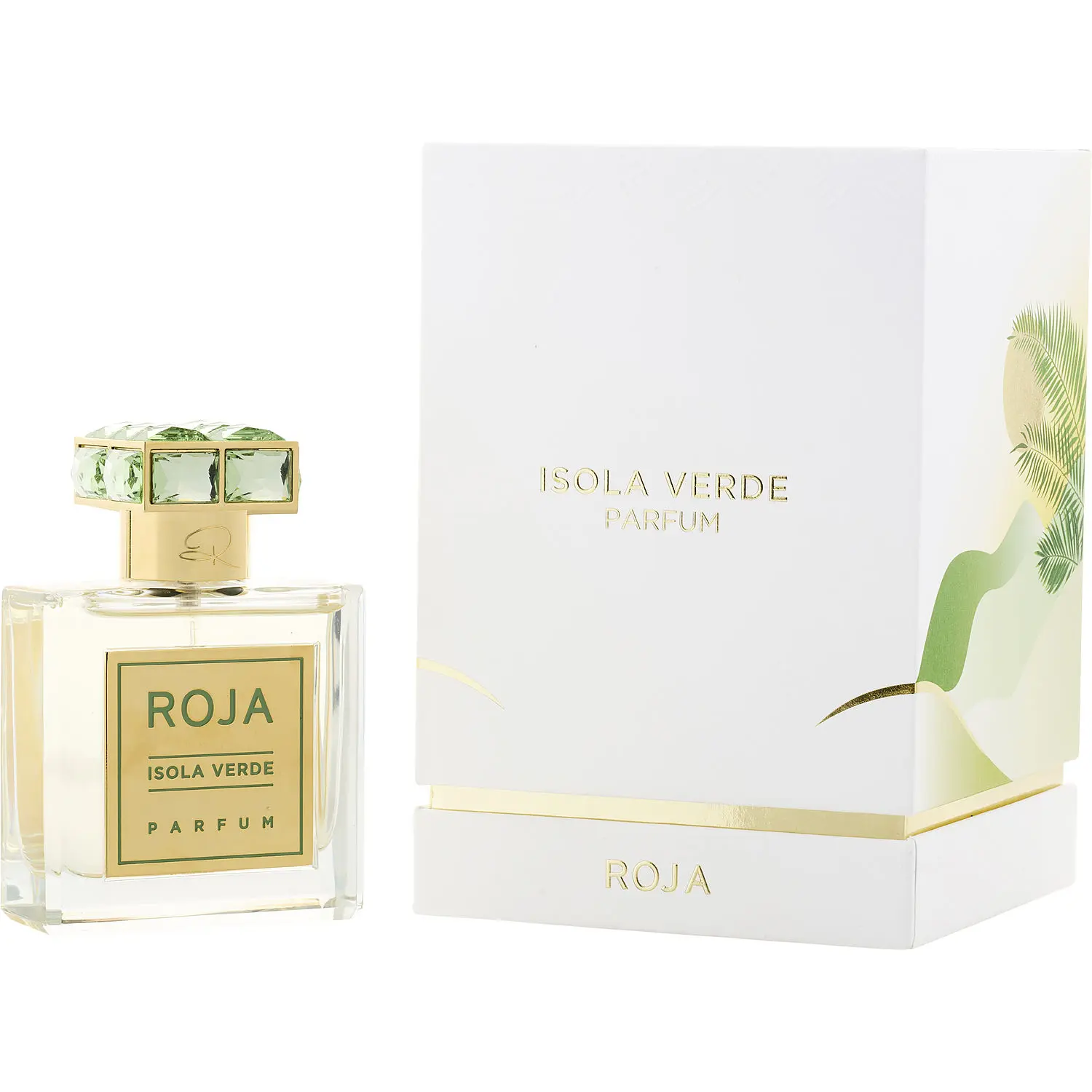 Roja Isola Verde By Roja Dove Parfum For Unisex