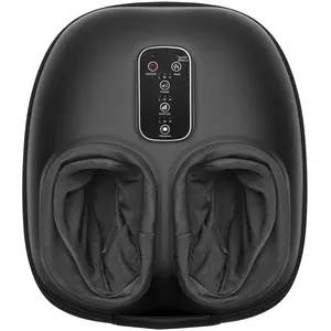 Foot Massager Machine with Heat, Shiatsu Deep Kneading Foot Massager, Compression, Multi-Massage Modes, Auto-Off Timers, Gifts for Women Men, Thanksgiving Gift, Christmas Gift, TikTokShopBlackFriday