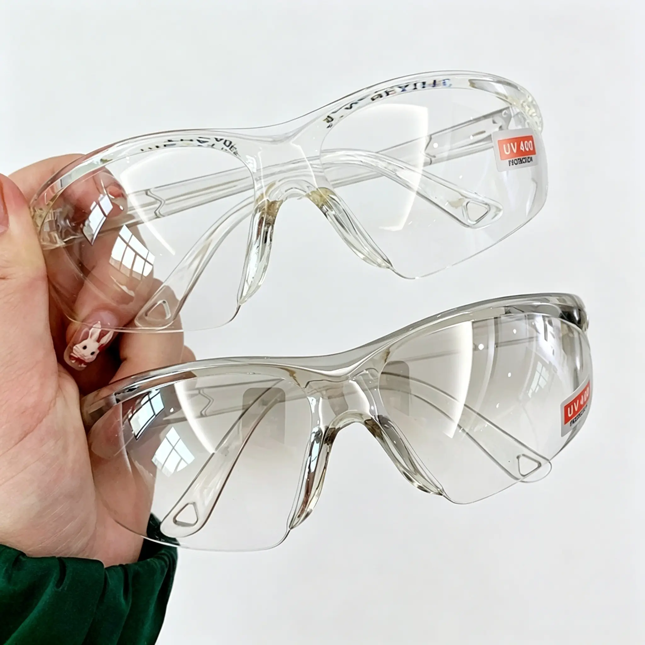 Sandproof Goggles, Protective Goggles, Sun Cycling Windproof Glasses, Impact-Resistant And Dustproof Protective Glasses, Specially For Cycling