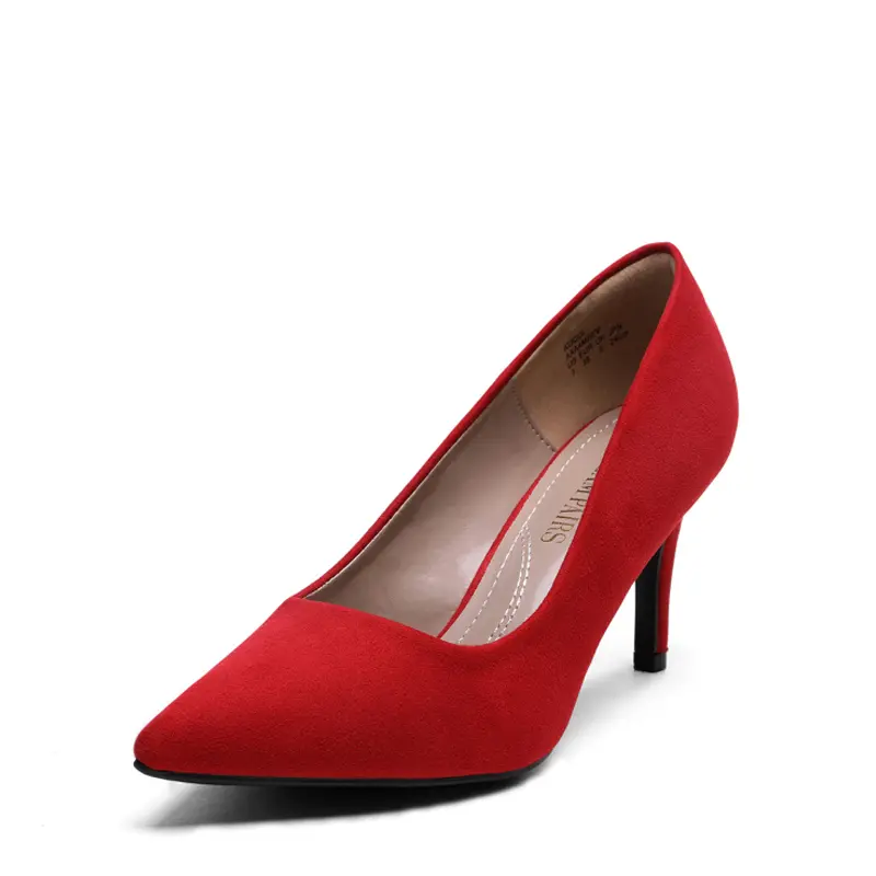 Dream Pairs Women's Classic Pumps - Elegant Pointed Toe 3" Stiletto Heels, Comfortable Classy Footwear for Parties with Latex Padded Insole, Fashion Apparel, Heeled, Women's Clothes, Comfortable Heels, Classy Heels