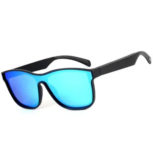 Delhi Tornado Bluetooth Smart Sunglasses – Polarized Audio Sunglasses with Mic