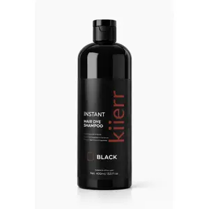 Kiierr Instant Hair Dye Shampoo