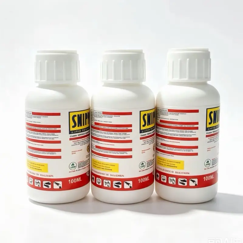 Roach Repellent indoor& perimeter pack of 3