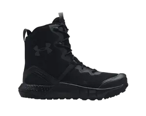 UNDER ARMOUR MENS Micro G Valsetz Zip 8" Tactical Boot 3023748-001