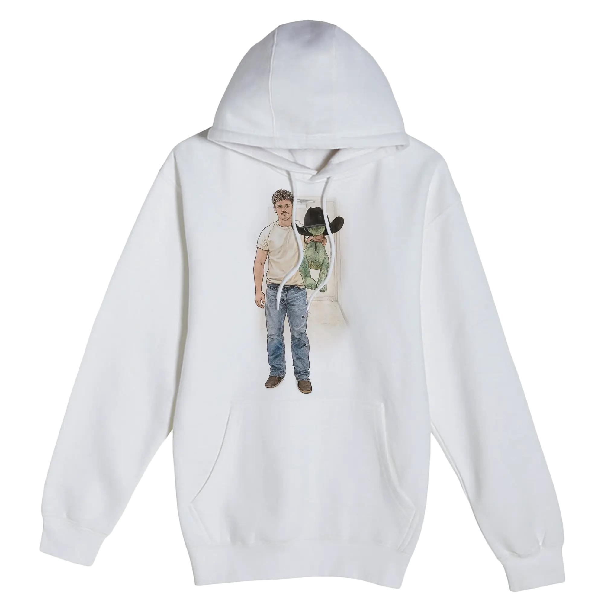 Sgt Dino Hoodie