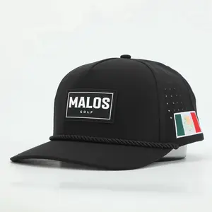 Black Malos Golf México Edition