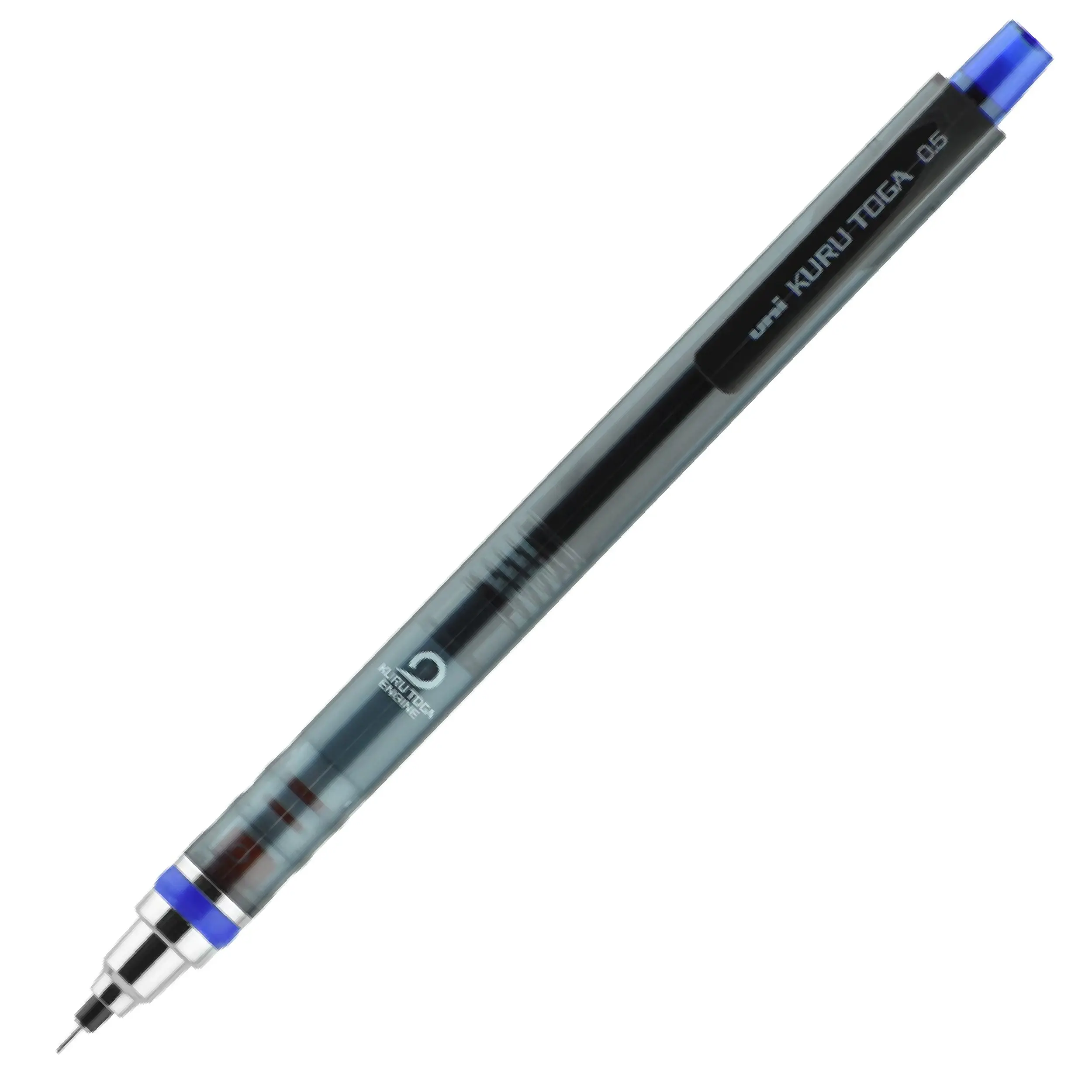 uni KURU TOGA Durable Patented Mechanical Pencil, Back to School Stationery Supplies for Crisp Lines