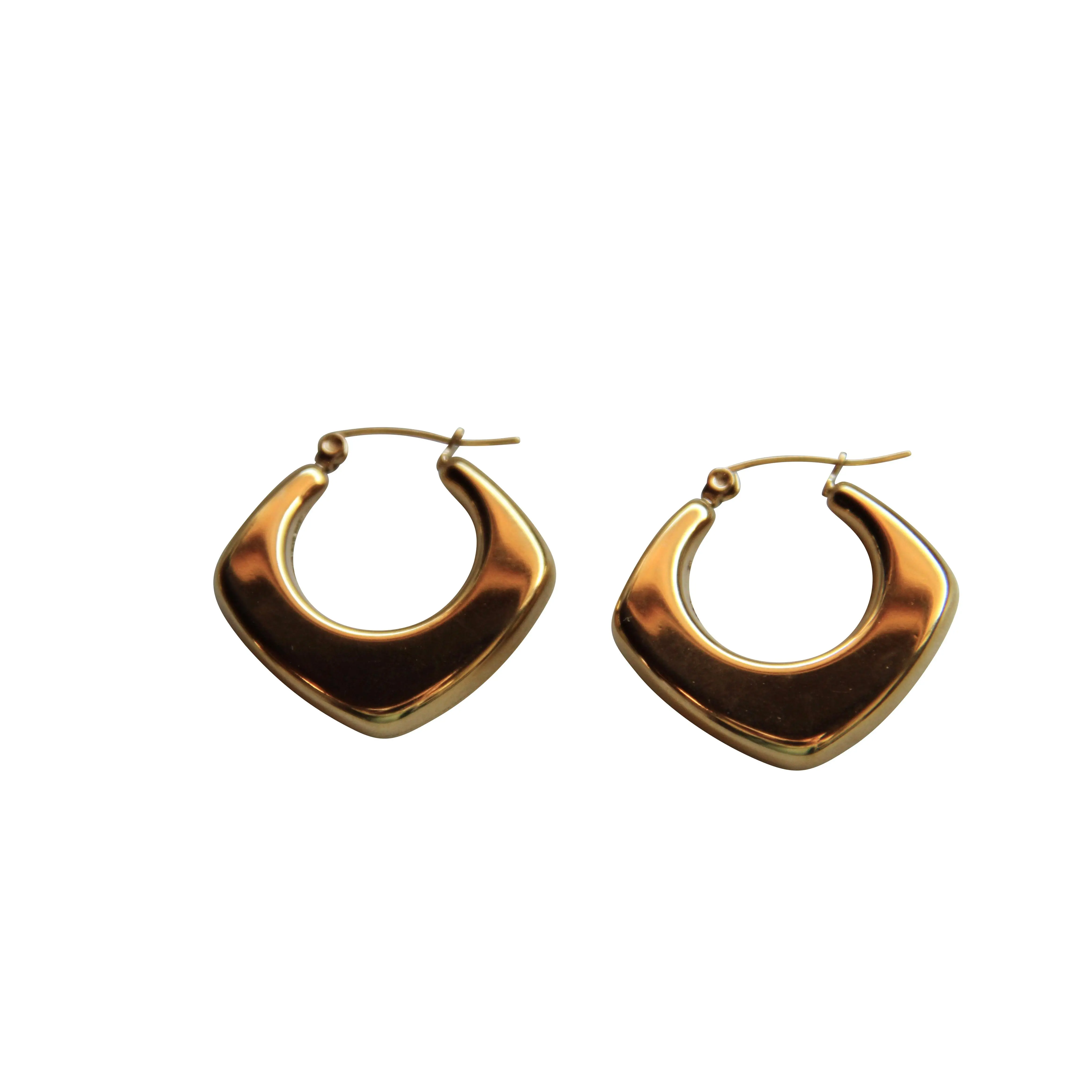 Pascal Hoop Earrings