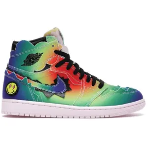Jordan Men's 1 Retro High J Balvin Basketball Shoes, from StockX