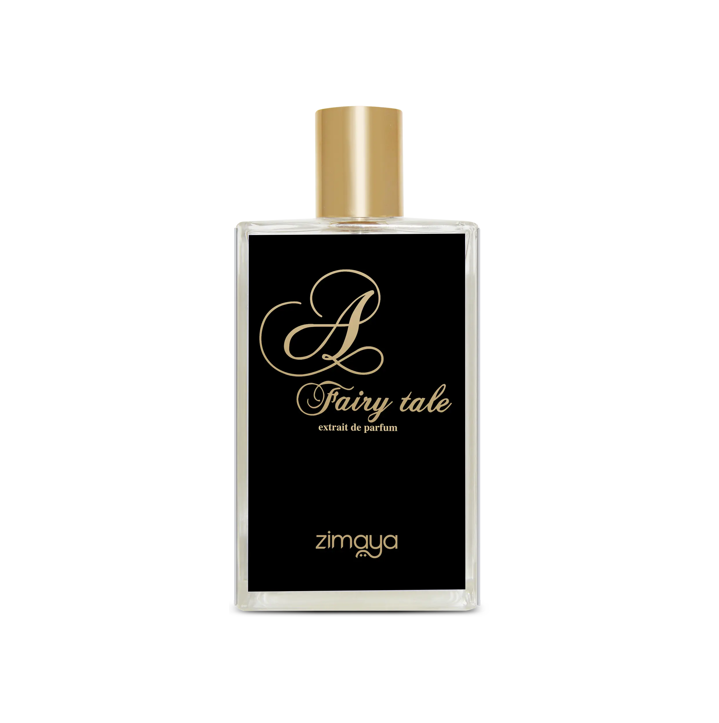 ZIMAYA A FAIRY TALE EAU DE PARFUM UNISEX3.4 OZ