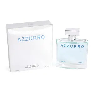 Eau De Toilette Spray Cologne for Men 100ml/3.4fl.oz. - Captivating Fragrance for Men