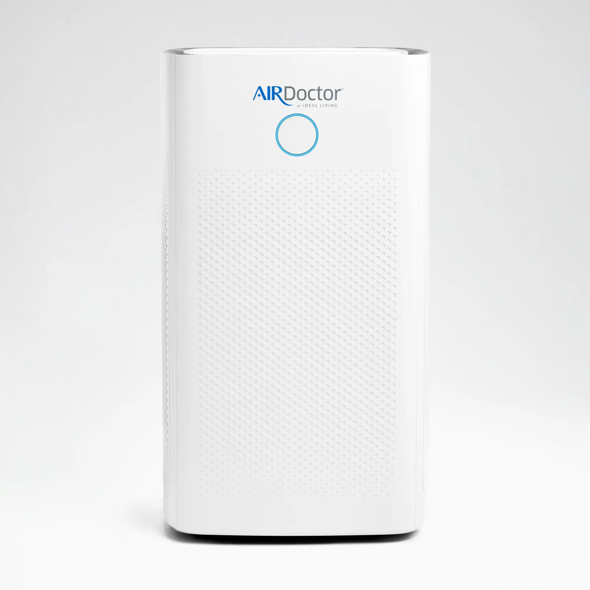 AirDoctor 5500 Household Air Purifier - Award-Winning Performance, Dual-Action UltraHEPA Filter, Cleans 1,043 sq. ft. 4x/hr, Extra-Large Home Appliance for Large Homes, High Ceilings, Open Concepts Indoor Air Filtration, Breathe Better, Dual-Action Filter