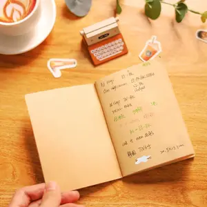 Handmade Travel Journal Refill Inserts