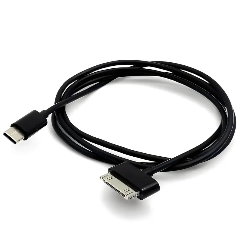 OEM FireWire to 30-Pin Apple iPod Cable Dock Connector Cord for