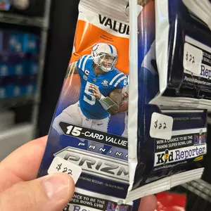 2023 Prizm Value Packs!