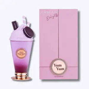 Armaf Yum Yum Eau de Parfum for Women – 100ml (3.4 oz) | A Delightfully Fresh & sweet fragrance for women