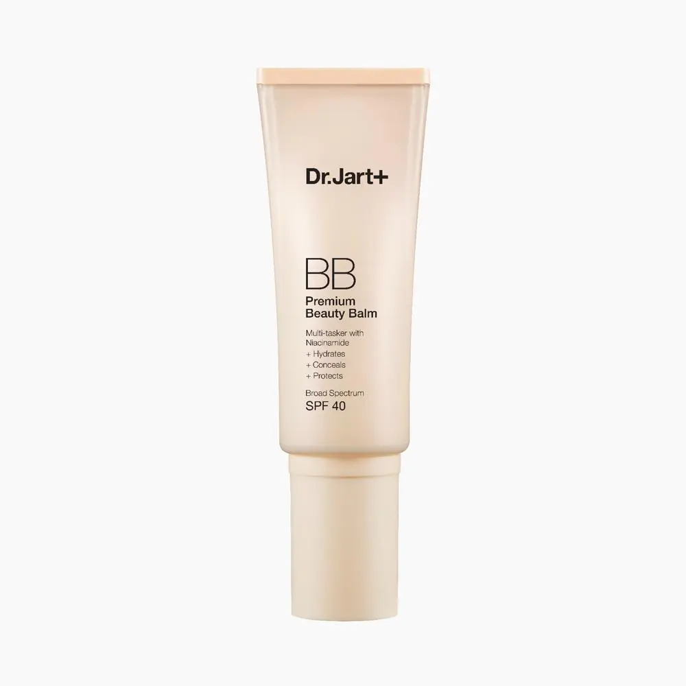 Dr.Jart+ Premium BB Cream Skin Tint | Korean Tinted Moisturizer SPF 40 Mineral Sunscreen  | Lightweight Foundation | Even Skin Tone | No Makeup Makeup