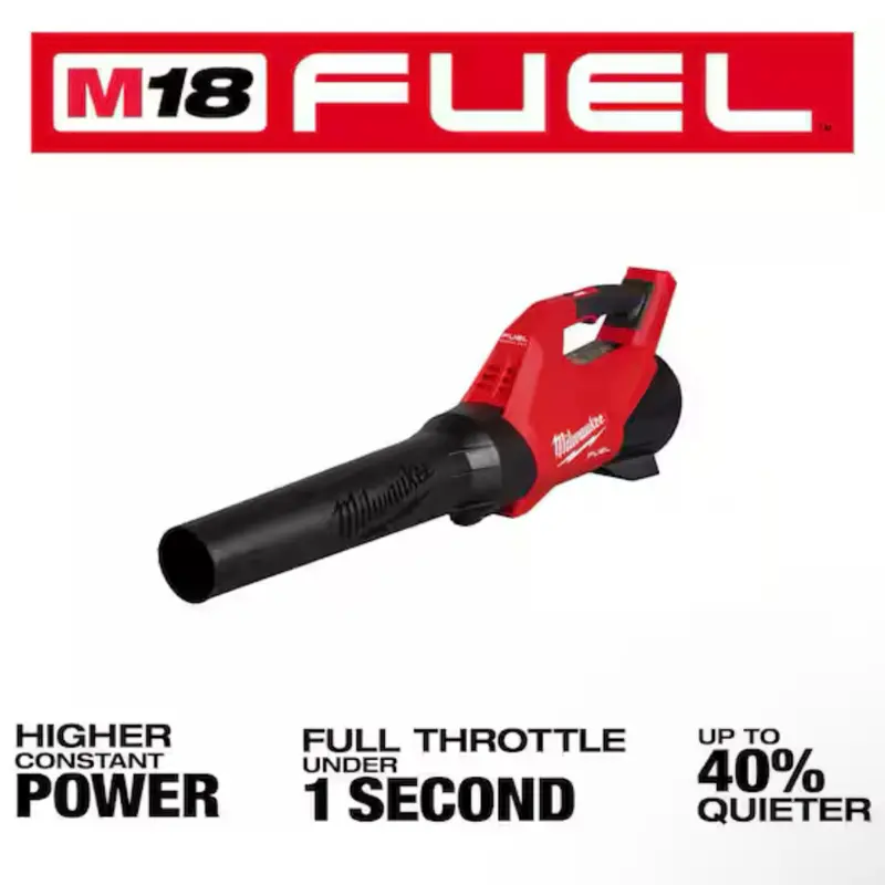 M18 Milwaukee FUEL Blower tool olny