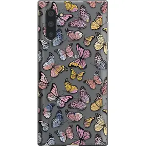 Free Spirit | Rainbow Butterfly Samsung Case
