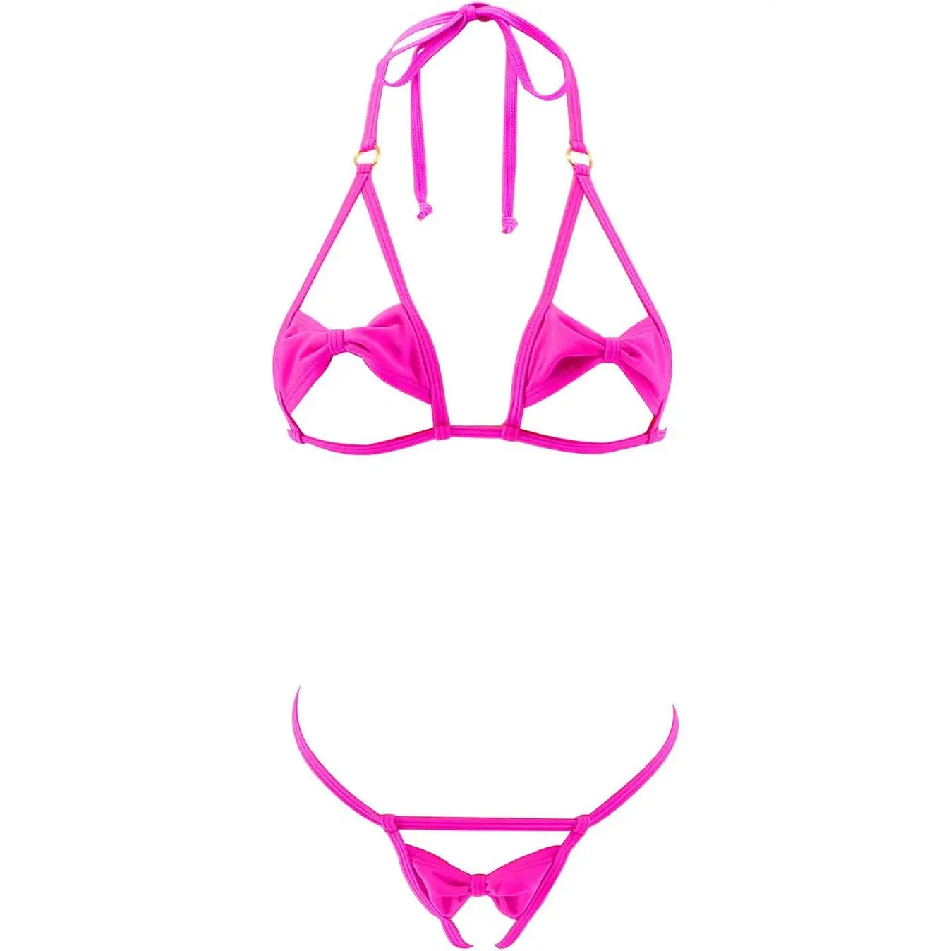 Micro String Bikini Slutty Crotchless Extreme Bikinis Sexy Exotic Mini Gstring Thong Swimsuit Skimpy Bathing Suit - TikTok Shop Micro String Bikini Slutty Crotchless Extreme Bikinis Sexy Exotic Mini Gstring Thong Swimsuit Skimpy Bathing Suit - TikTok Shop