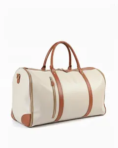 The Luxe Mega Bag Beige The Luxe Mega Bag Beige