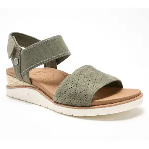 Skechers x Martha Stewart Arch Fit Beach Kiss Sandals - Beyond Chic