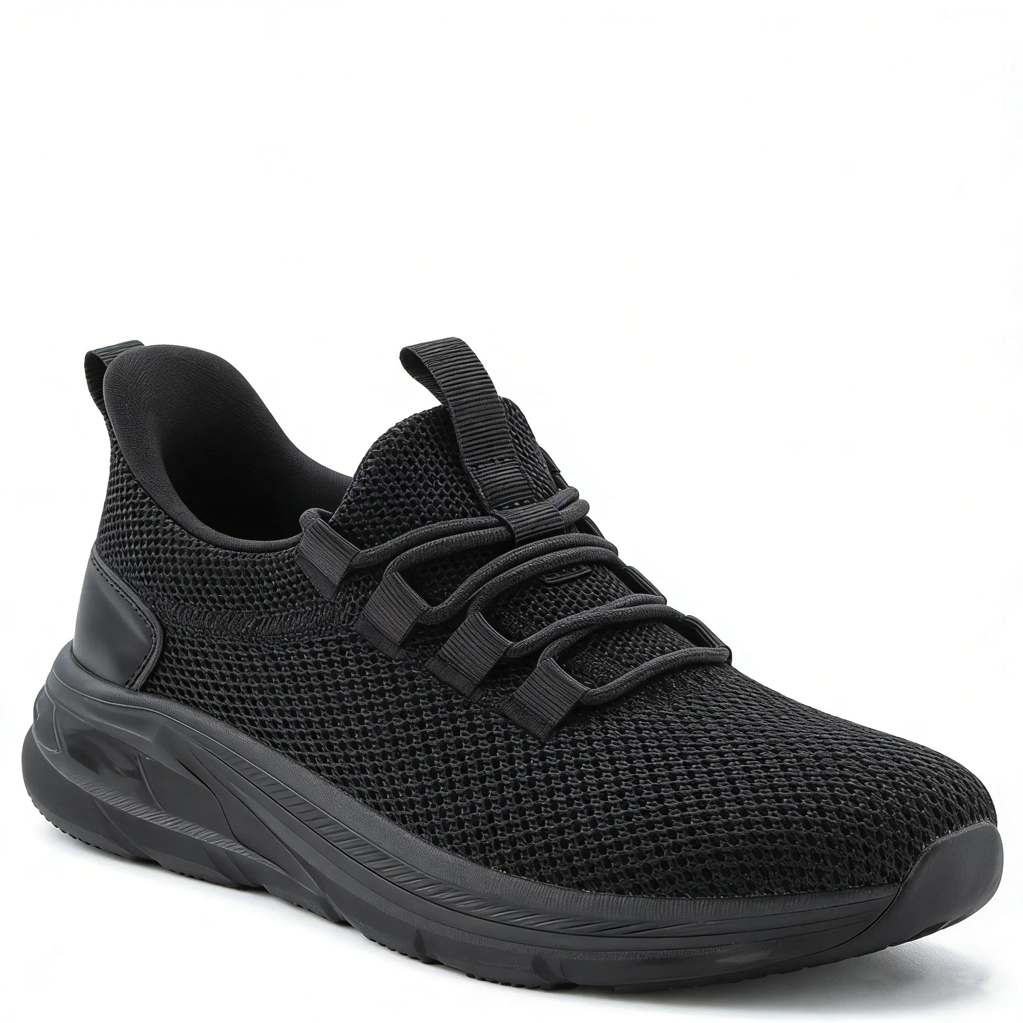KOLILI Women’s Slip-On Low Top Mesh Athleisure Shoes - Wide Toe Box, Arch Support, Pain Relief Casual Trainers for Walking, Gym Workouts, Walking Relaxed Footwear