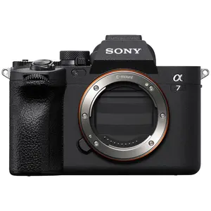 Sony Alpha 7 IV Full-frame Mirrorless Interchangeable Lens Camera (Body Only) (Used)