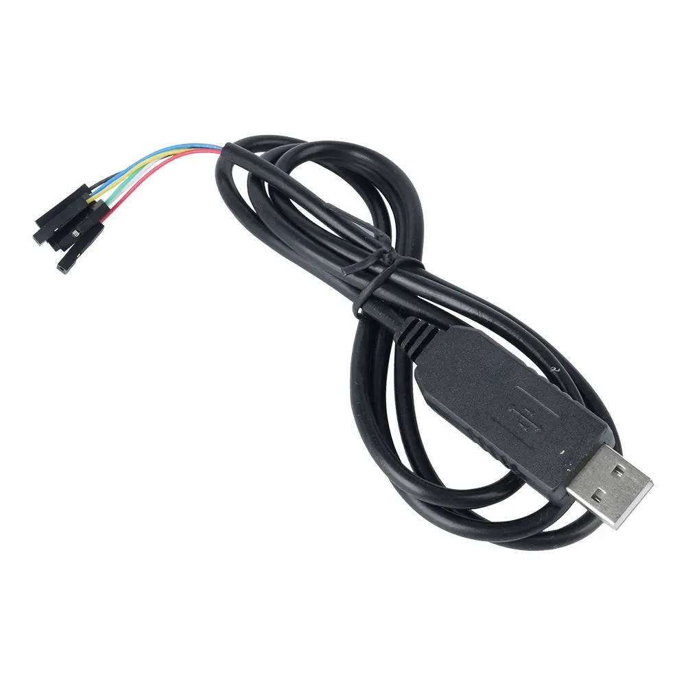 FT232RL USB to TTL Serial Cable Adapter with CTS/RTS 6-Pin