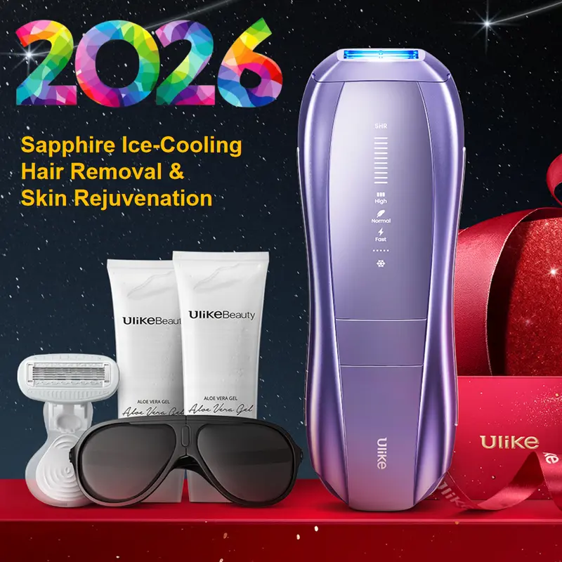2026 New Arrival】Ulike Air 4 IPL Hair Removal Device with