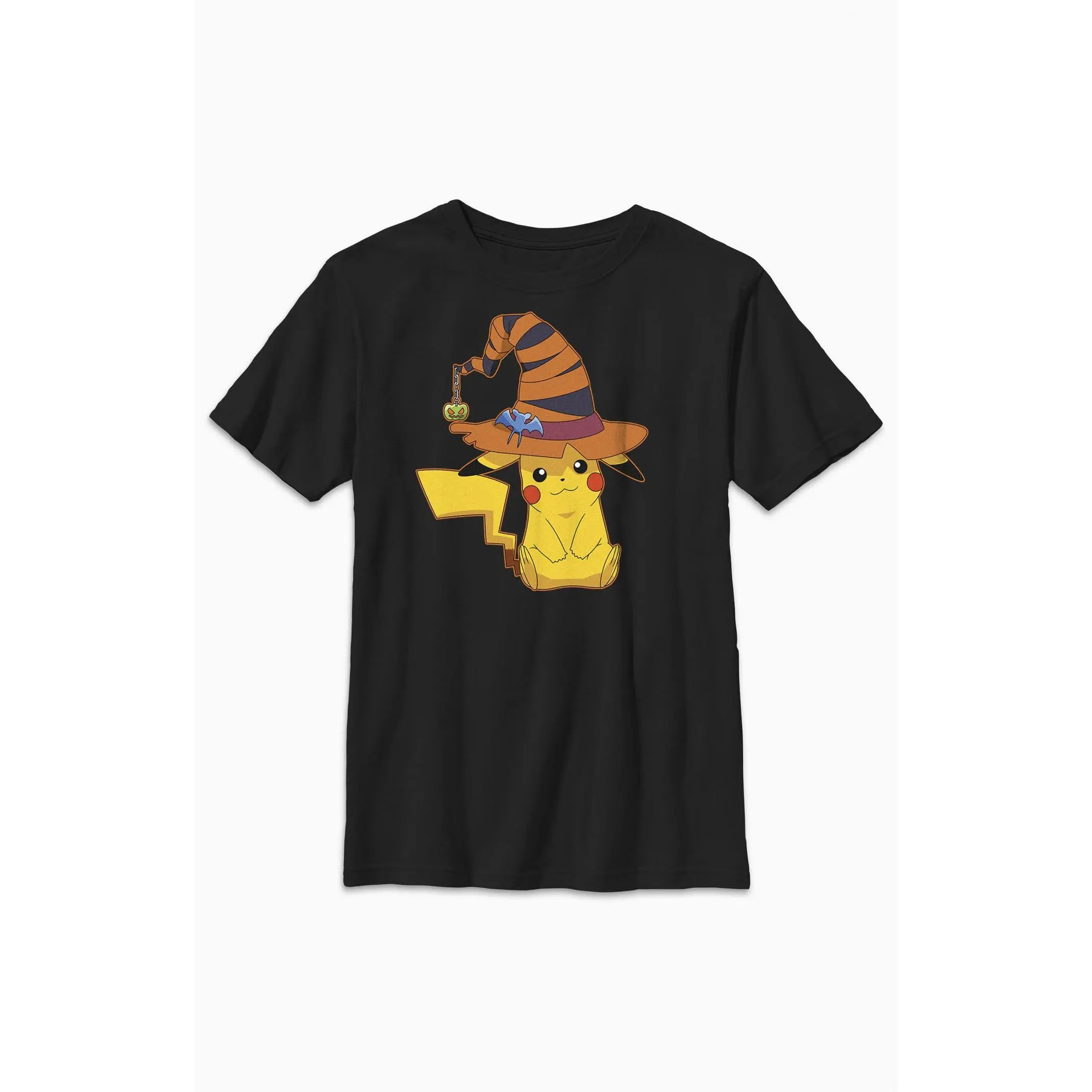 PacSun Kids Pokemon Pikachu Witch T-Shirt - Multicolor