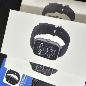 Product Review of 1.83" Touch Screen Smart Watch, Digital Fitness Watches with Call Function & 100+ Sports Modes, Multifunctional Electronic Fitness Watch, Smartwatch Watch, Wearable, Waterproof Smartwatch, Custom Wristwatch from N**j แ**A