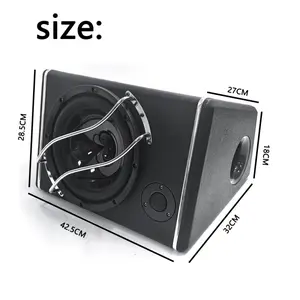 Car audio 10 inch active subwoofer car subwoofer subwoofer subwoofer subwoofer subwoofer