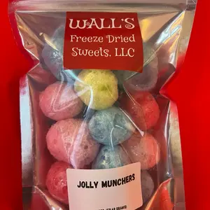 Jolly Munchers Snack Candy Sweet Dried