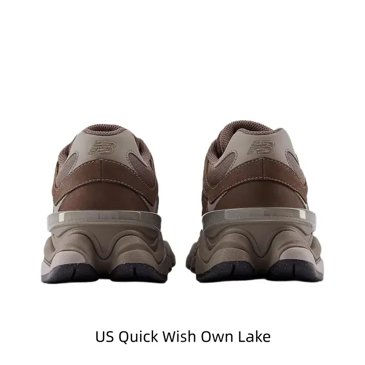 Collectible Multi-Overlay Matte Brown Woven Sneakers, Faded Taupe Layered Midsole, Low-Key Vintage Minimalist Charm for Basic Earth Tone Daily Outfits