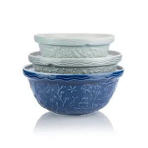 Mason Cash Nautical Mixing Bowls | Set of 3