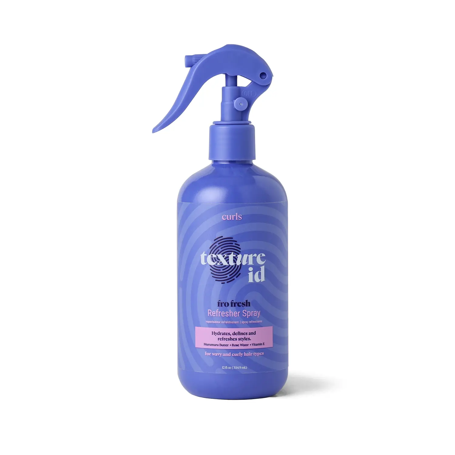 Texture ID Curls Refresher Spray