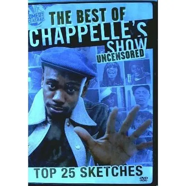 USED-The Best of Chappelle's Show (DVD)