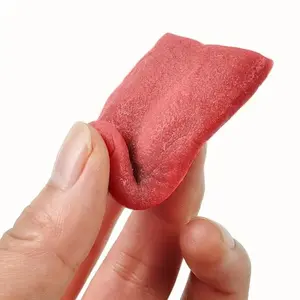 Funny Fake Tongue Party Accessory Gift, Halloween Decoration for Adults, Unique Adult Party Supplies, Fun Halloween Decor, Party Event Props