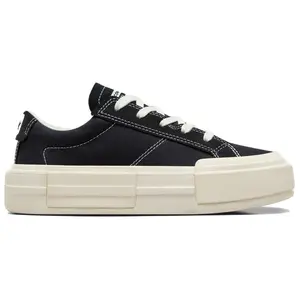 Maison Mihara Men's & Women's Classic Casual Canvas Walking Footwear - Low-Top Cruise Flats in Black Trending, House White Official Styles