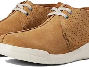 Product image Clarks Driftway Seam Sneaker, Dark Sand, 11 Medium